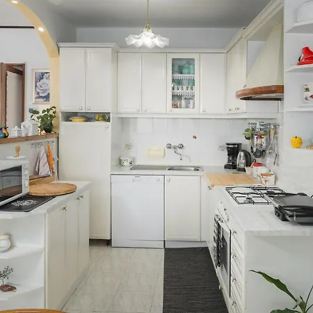 Pet Friendly In With Kitchen